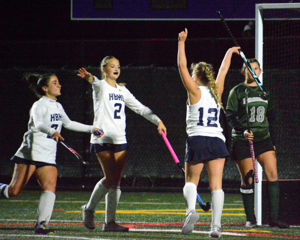 Field Hockey Tourney Host Cavaliers cook up prelim win News, Sports